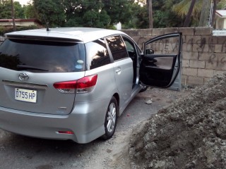 2010 Toyota Wish for sale in Kingston / St. Andrew, Jamaica