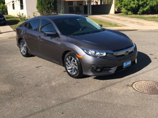 2016 Honda Civic for sale in Kingston / St. Andrew, Jamaica