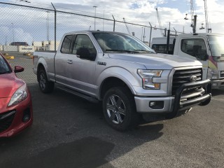 2015 Ford F150 4x4 for sale in Portland, Jamaica