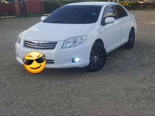 2011 Toyota Corolla Axio for sale in St. Elizabeth, Jamaica