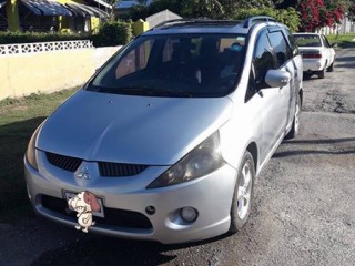 2005 Mitsubishi Grandis Elegance for sale in Kingston / St. Andrew, Jamaica