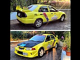1998 Mitsubishi Evolution 5 for sale in Kingston / St. Andrew, Jamaica