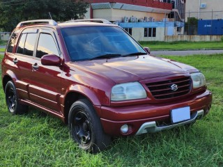 2005 Suzuki Grand Vitara