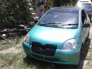 2001 Toyota Vitz for sale in St. Catherine, Jamaica
