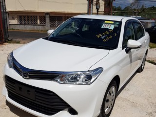 2016 Toyota Axio for sale in Manchester, Jamaica