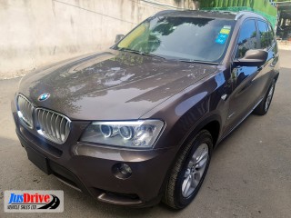 2013 BMW X3