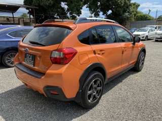 2014 Subaru XV leathers for sale in Kingston / St. Andrew, Jamaica