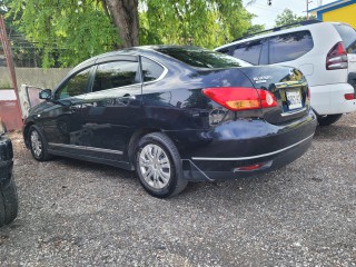 2010 Nissan Bluebird Sylphy