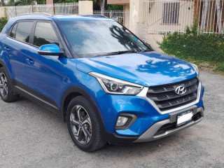 2019 Hyundai Creta