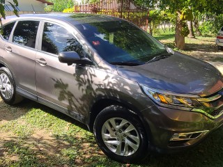 2015 Honda CRV