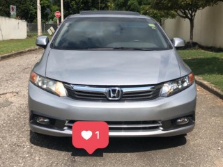 2012 Honda Civic for sale in Kingston / St. Andrew, Jamaica