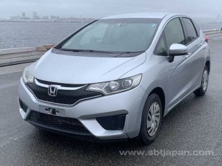 2017 Honda Fit