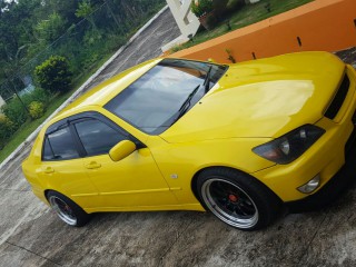 2003 Toyota Altezza for sale in Manchester, Jamaica