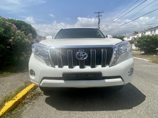 2017 Toyota Prado