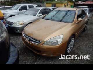 2003 Honda Accord for sale in Kingston / St. Andrew, Jamaica