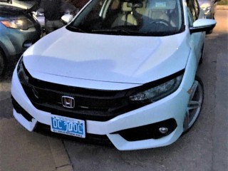 2017 Honda Civic Touring for sale in Kingston / St. Andrew, Jamaica