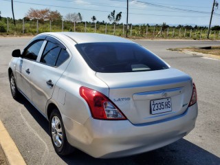 2013 Nissan Latio