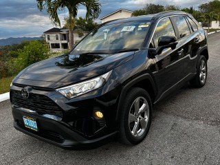 2021 Toyota Rav4 for sale in Manchester, Jamaica