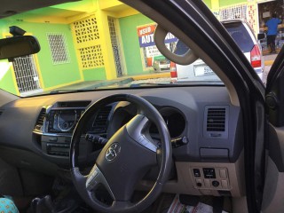 2013 Toyota Fortuner for sale in Clarendon, Jamaica