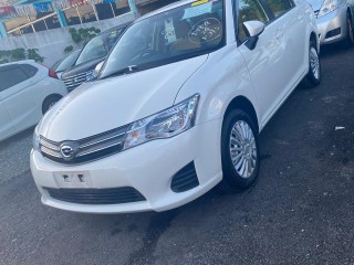 2015 Toyota Corolla Axio for sale in Kingston / St. Andrew, Jamaica