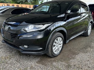 2017 Honda Vezel