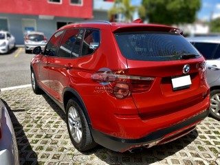 2017 BMW X3 for sale in Kingston / St. Andrew, Jamaica