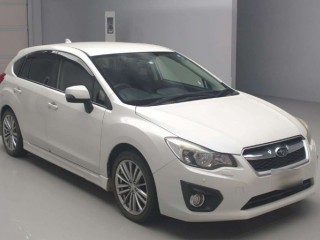 2014 Subaru Impreza Sport