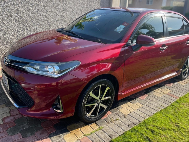 2017 Toyota Axio for sale in St. Catherine, Jamaica
