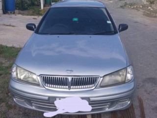 2003 Nissan Sunny Nissan