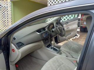 2014 Nissan Sylphy