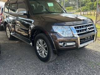 2018 Mitsubishi Pajero