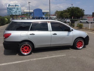 2012 Nissan AD VAN