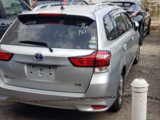 2018 Toyota Fielder for sale in Kingston / St. Andrew, Jamaica