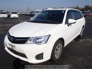 2014 Toyota Corolla Fielder for sale in Kingston / St. Andrew, Jamaica