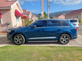 2019 Audi Q7 Quattro SLine for sale in Kingston / St. Andrew, Jamaica