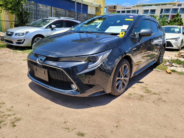 2020 Toyota Corolla WXB for sale in Kingston / St. Andrew, Jamaica