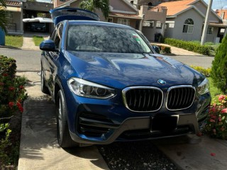 2021 BMW X3 
$8,400,000