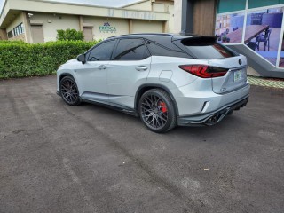 2017 Lexus RX 350 F SPORT 
$6,500,000