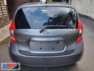 2014 Nissan NOTE