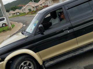 1996 Mitsubishi Montero Sport for sale in Kingston / St. Andrew, Jamaica