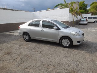 2007 Toyota Belta 1300