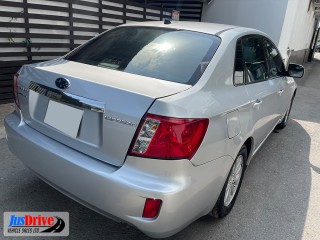 2011 Subaru IMPREZA ANESIS