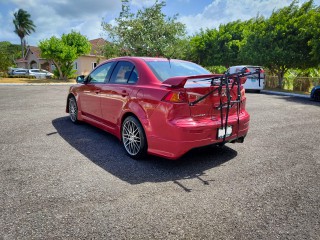 2008 Mitsubishi Lancer