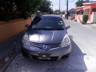2012 Nissan Note for sale in Kingston / St. Andrew, Jamaica