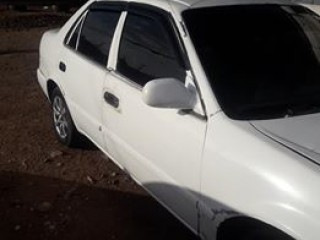 1999 Toyota Corolla 111 for sale in Kingston / St. Andrew, Jamaica