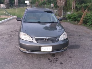 2004 Toyota Altis for sale in St. Elizabeth, Jamaica