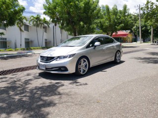 2013 Honda Civic for sale in Manchester, Jamaica