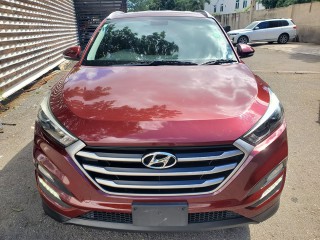 2015 Hyundai TUCSON