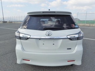 2015 Toyota Wish for sale in Kingston / St. Andrew, Jamaica