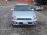 2002 Subaru imprezza for sale in Kingston / St. Andrew, Jamaica